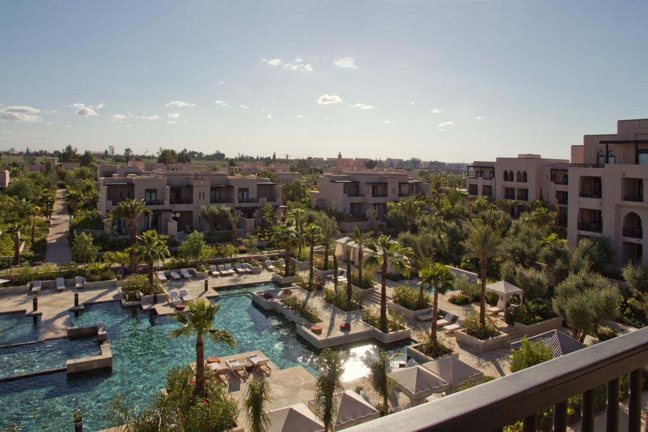 Four Seasons Marrakech