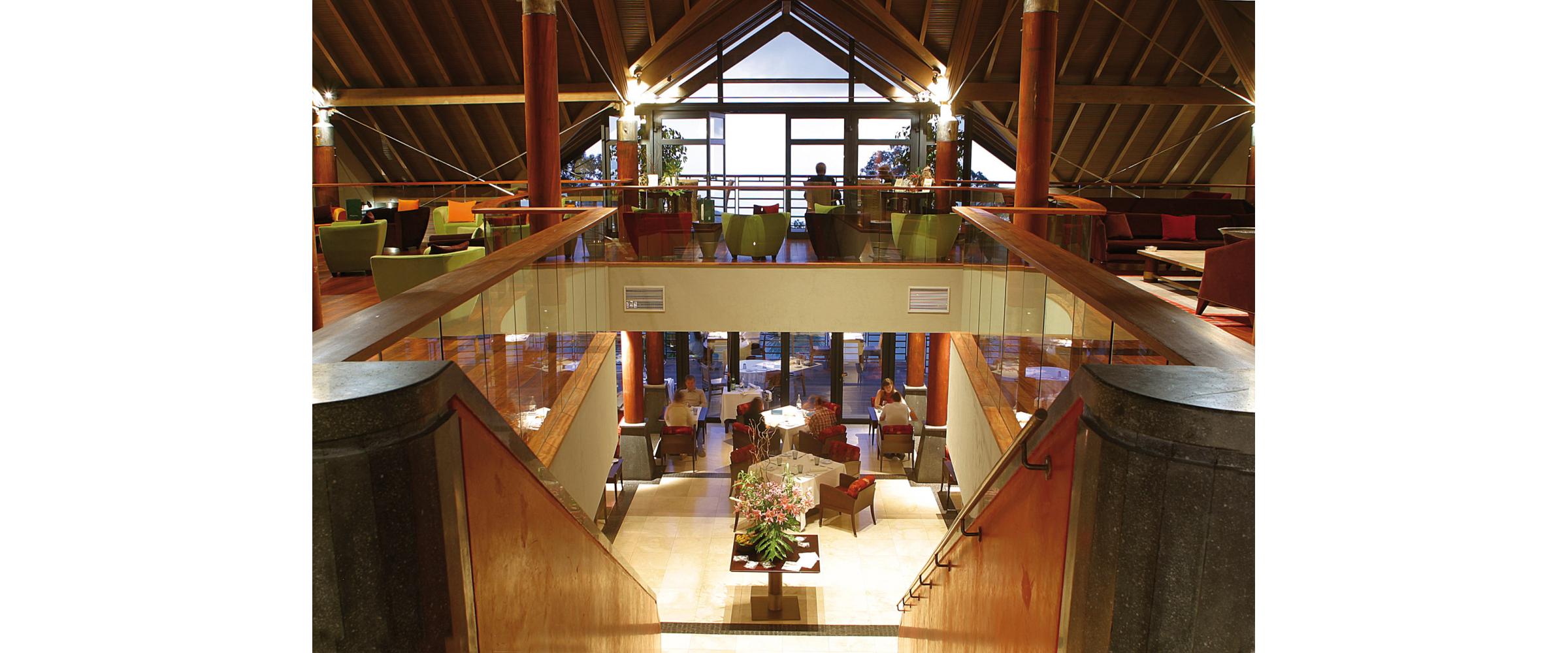 Hôtel & Spa 5 * Choupana Hills en Madère