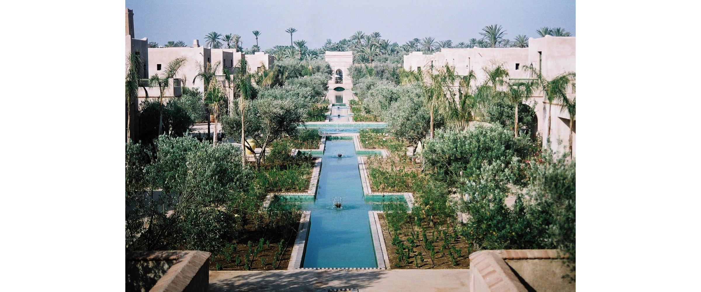 Hôtel 5 * Club Med Palmeraie Marrakech Maroc