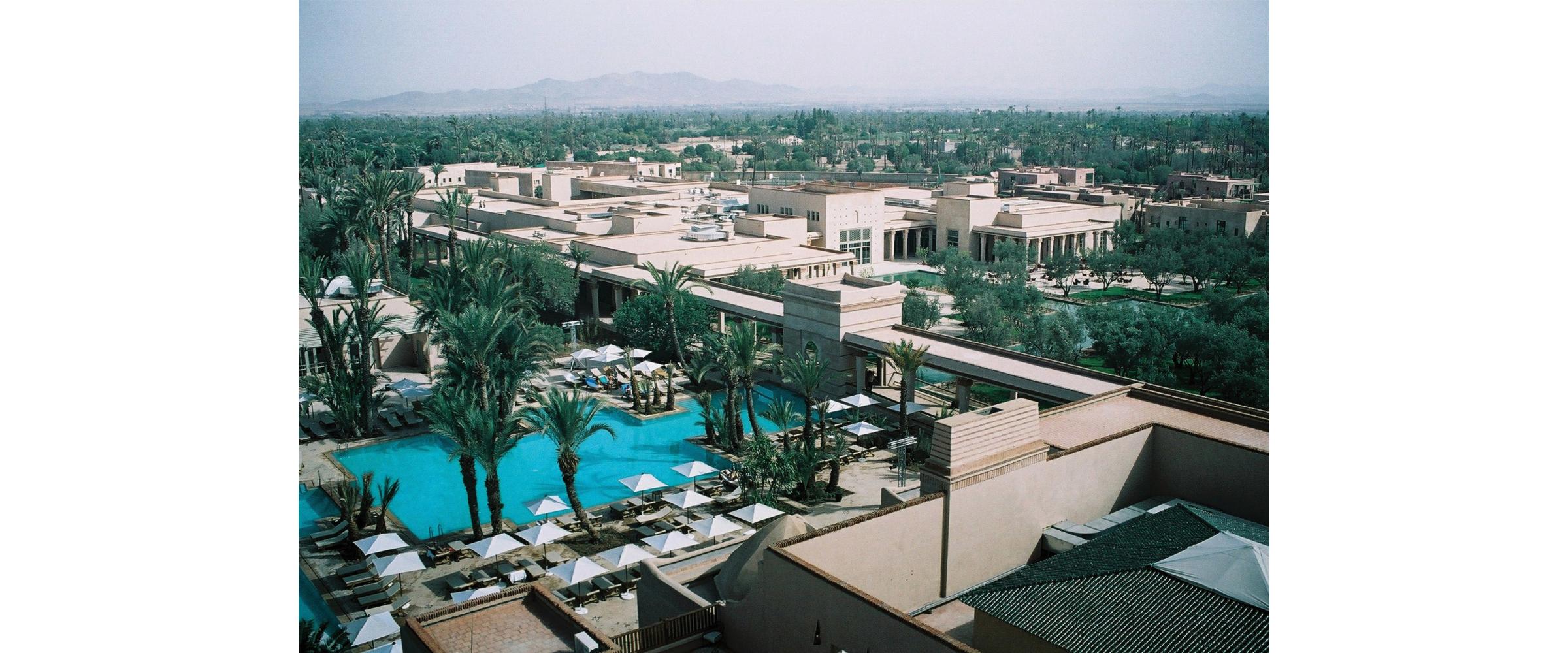 Hôtel 5 * Club Med Palmeraie Marrakech Maroc