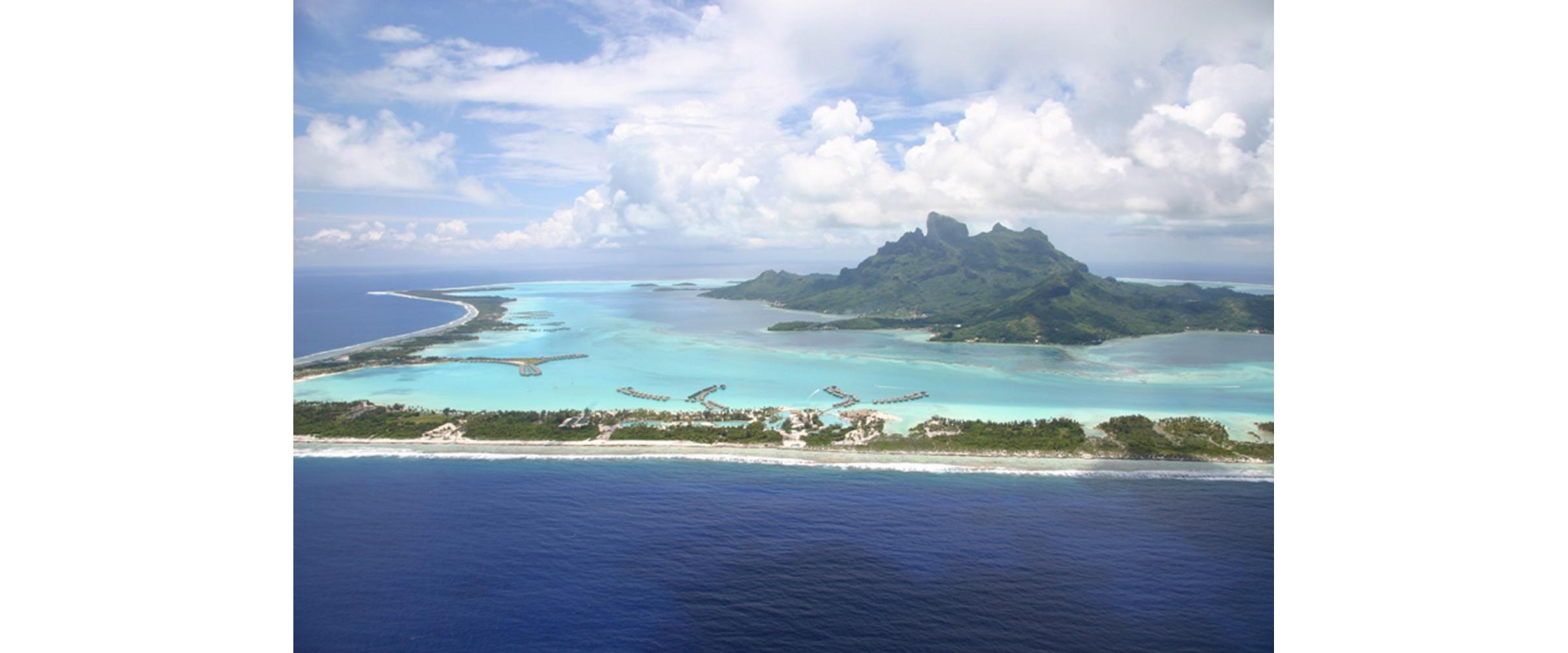 Four Seasons - Bora-Bora - DL2A  Architecture