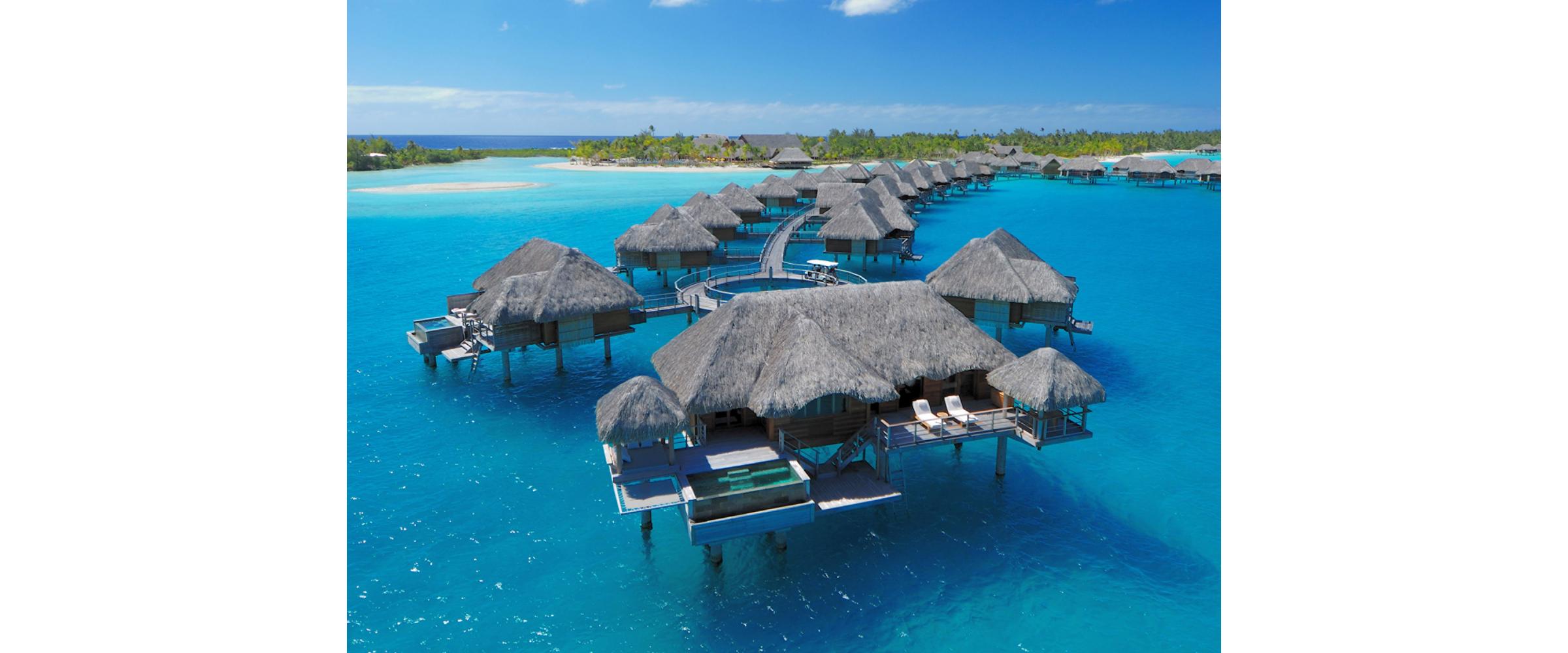 Four Seasons - Bora-Bora - DL2A  Architecture