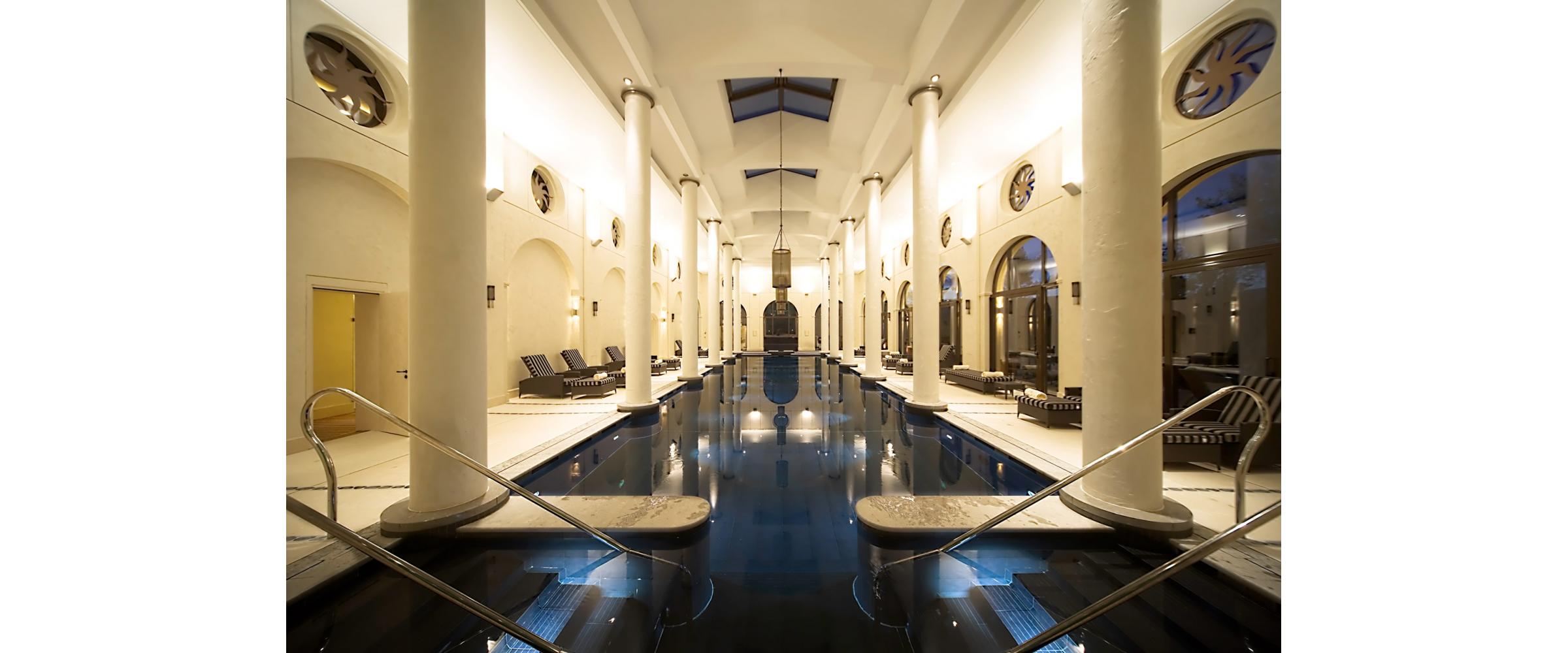 Spa Four Seasons Terre Blanche