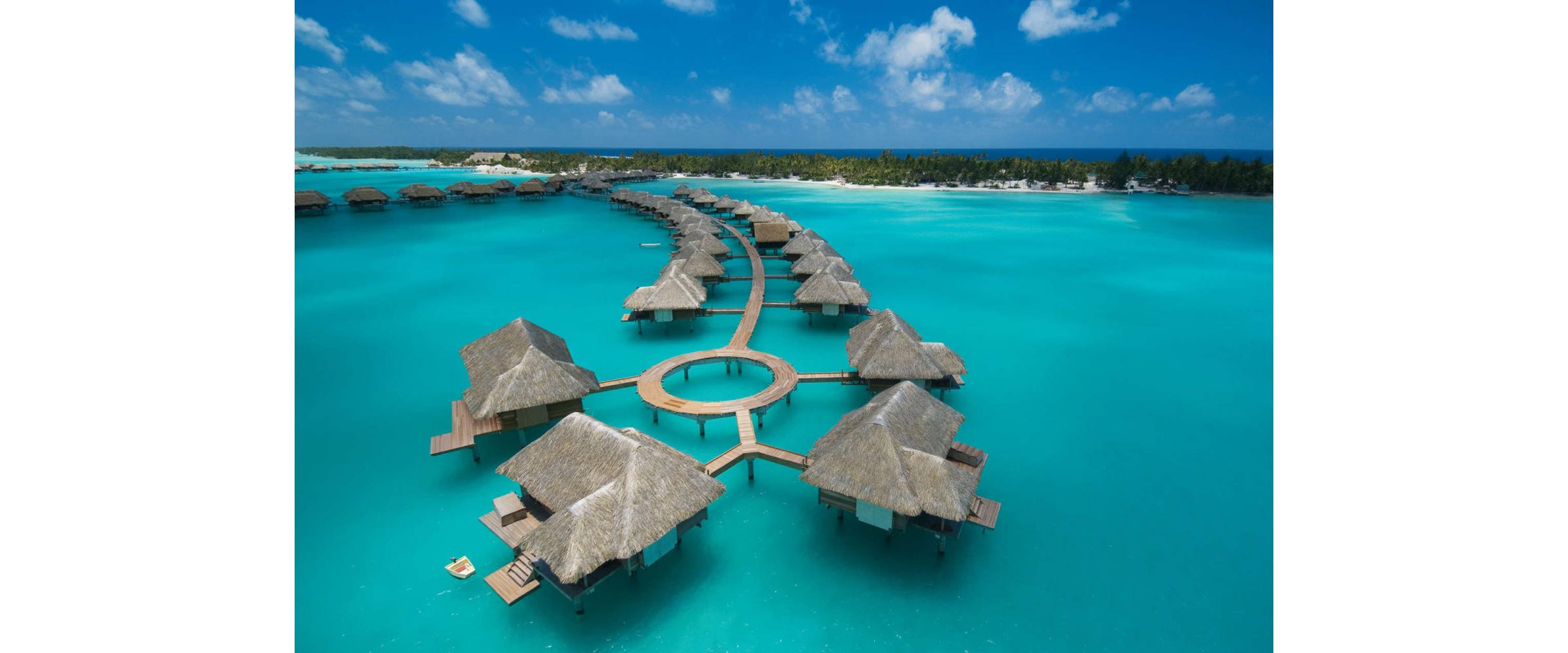 Four Seasons - Bora-Bora - DL2A  Architecture