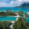 Four Seasons - Bora-Bora - DL2A  Architecture