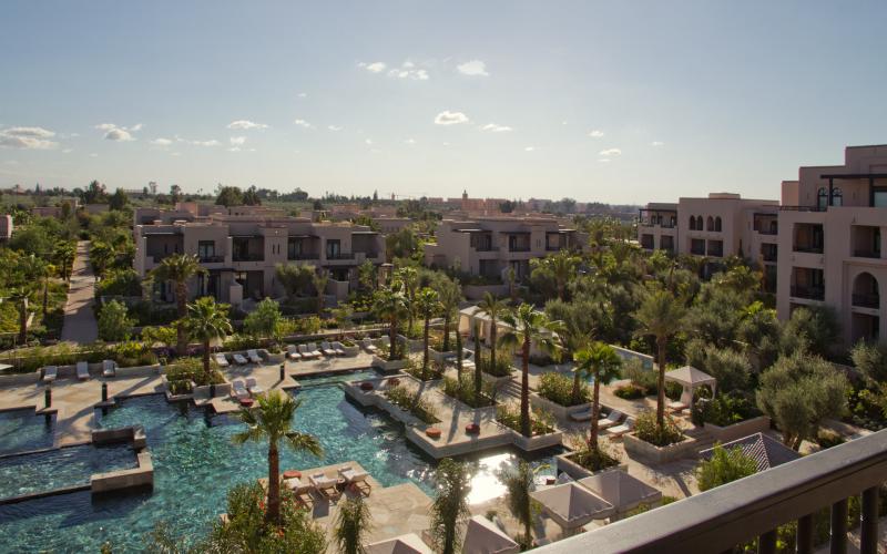 Four Seasons Marrakech